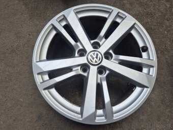 5x112 r17 ET40 x 7J elektróny VW,ŠKODA,SEAT, AUDI