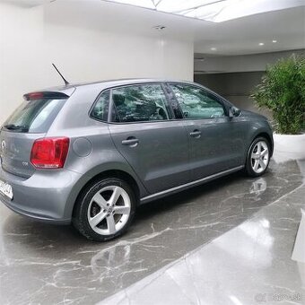 Volkswagen Polo 1,6 TDI