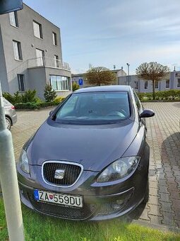 Seat TOLEDO 2006 - na súčiastky