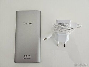 Powerbanka Samsung EB-P1100C - 10000 mAh + nabíjačka