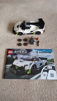 Predám Lego 76900 - Koenigsegg Jesko
