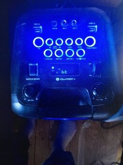 Predám reproduktor GoGen party686x