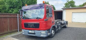 MAN 12.250 nosič kontajnerov