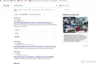 Chcete byt prvý v Google? Zabezpečíme ti aj 300€ kredit