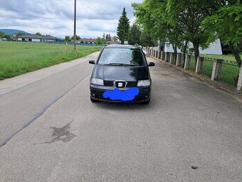 Seat Alhambra 1.9tdi 85kw r.v.2008