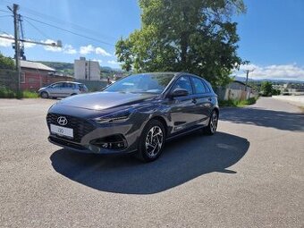i30 HB 1,5 DPi 71kW 6MT COMFORT, CP