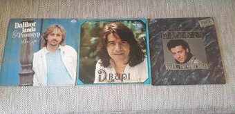Retro platne