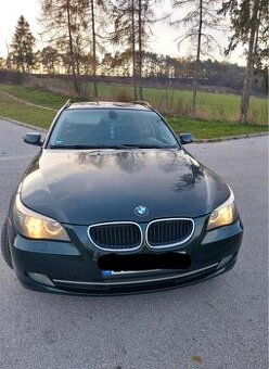 BMW facelift combi