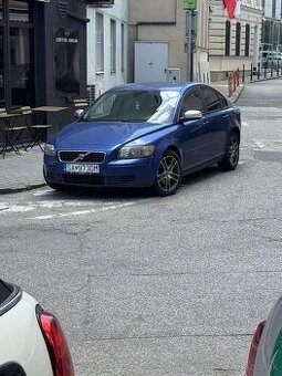 Volvo S40 1,6D 80kw