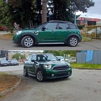 Mini Countryman Cooper S E ALL4 A/T PLUG IN HYBRID