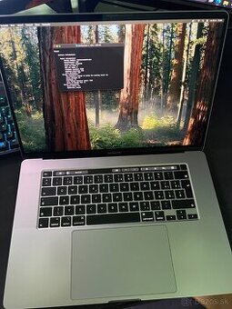 Macbook Pro 16" 2019 i7 32GB RAM 1TB SSD