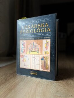 Lekárska Fyziológia - K. Javorka - 4. vydanie