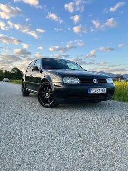 Golf 4