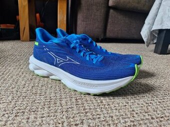 Pánska bežecká obuv MIZUNO Wave Skyrise 6, veľkosť 43