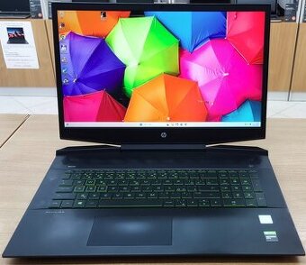 HP Pavillion Gaming 17-cd0009nc