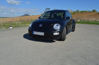 Volkswagen New Beetle 1.9TDI