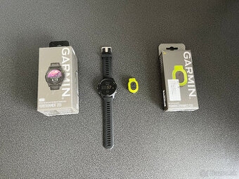 Garmin Forerunner 255 Music + Running pod