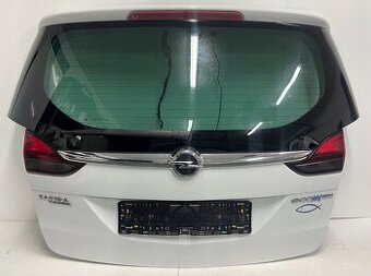 Opel Zafira C 2012- 5. piate kufrové dvere kufor