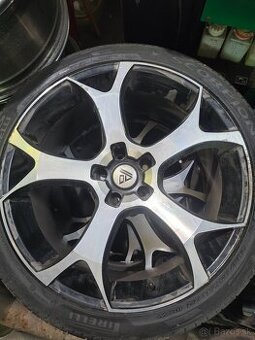 5x127r22 285/35/22
