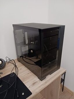 Lian li O11 Dynamic EVO RGB