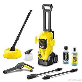 Prenájom vysokotlakového čističa (wapky) Karcher