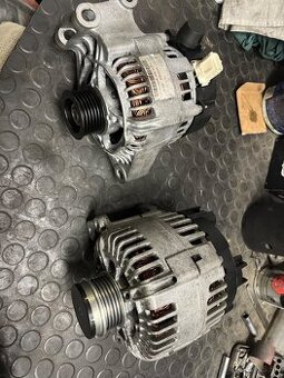 Štartér alternátor & starter alternator