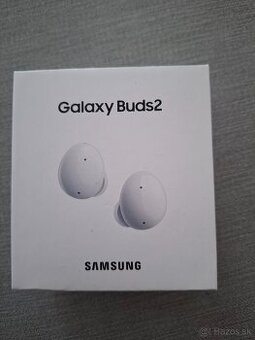 Predam uplne nove Samsung Galaxy Buds2 biele