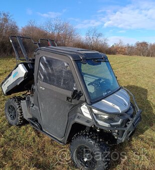 Can Am Traxter