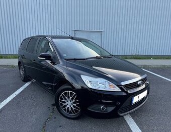 Ford Focus 2010 1.6 TDCi 80kw