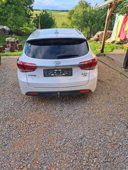 Hyundai i40 1.7 crdi