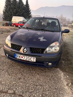 Renaut thalia 1,4, 55 kw