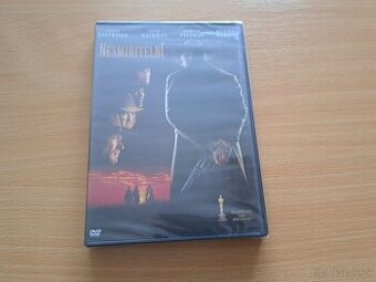 DVD Nesmiřitelní