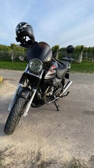 Moto Guzzi Breva 750 ie