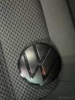 Znak VW 10CM - 1