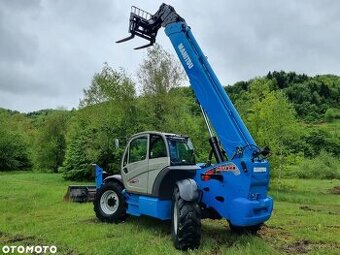 Teleskopický manipulátor Manitou MT1840 18 metrov, nový z Nó