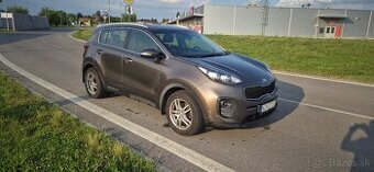 Kia sportage 1.7l nafta r.2017