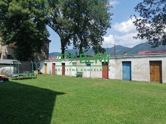 3-izbový byt s garážou, záhradkou a detským ihriskom na pred