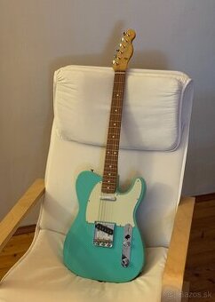 Fender Vintera 60s Telecaster Modified Seafoam Green