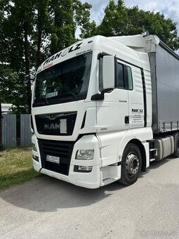 Tahac MAN TGX 500