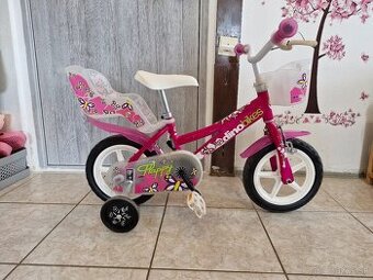 Detsky bicykel 12