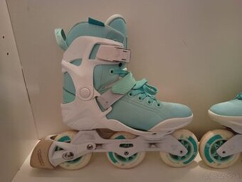 Vel 39 damske kolieskove korcule POWERSLIDE