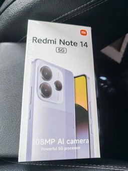 Xiaomi Redmi Note 14 5G 8gb/256gb
