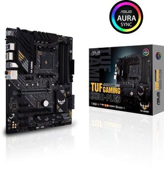 Asus tuf gaming b550-plus