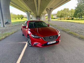 Mazda 6 2.0 Attraction