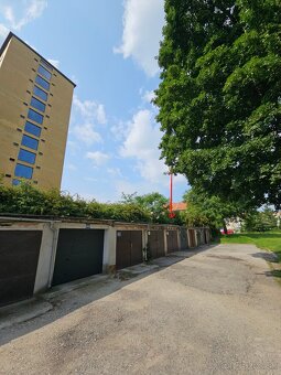 prenajmem garáž hotel Yasmin, KOŠICE
