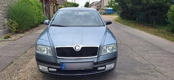Škoda octavia 1.6