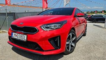 Kia ProCeed 1.4 T-GDi GT-Line