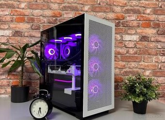 i9 13900KF\32GB\RX 7800XT\SSD\1000W Zdroj