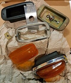 Blinkre, smerovky Trabant top original DDR