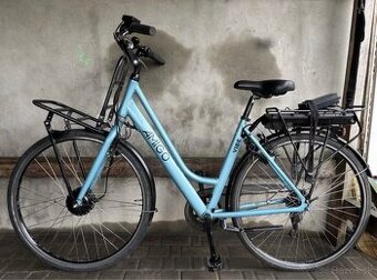 Elektrobicykel AMIGO 36V – kompletná sada